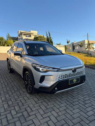 TOYOTA COROLLA CROSS 2.0 VVT-IE FLEX XRX DIRECT SHIFT TOYOTA COROLLA CROSS 2.0 VVT-IE FLEX XRX DIRECT SHIFT